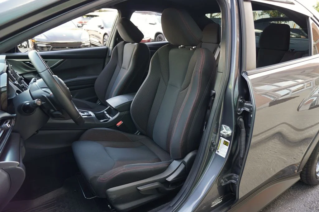 Used 2022 Gray Subaru Premium image 10