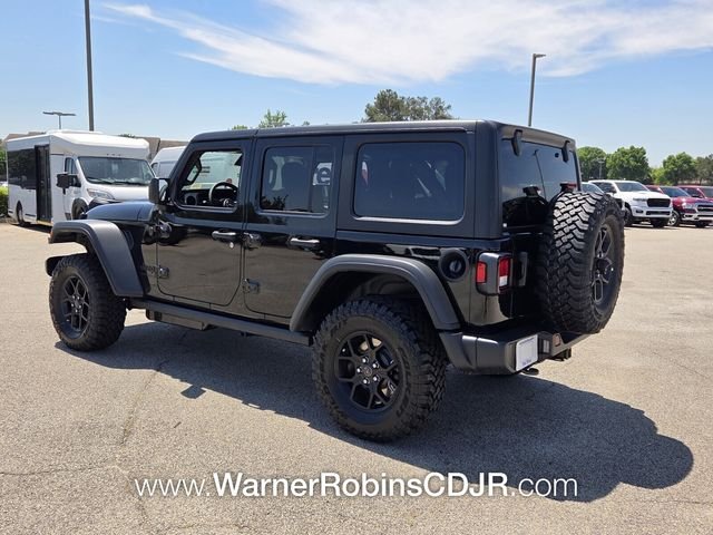 New 2026 Black Clear-Coat Exterior Paint Jeep Willys image 9