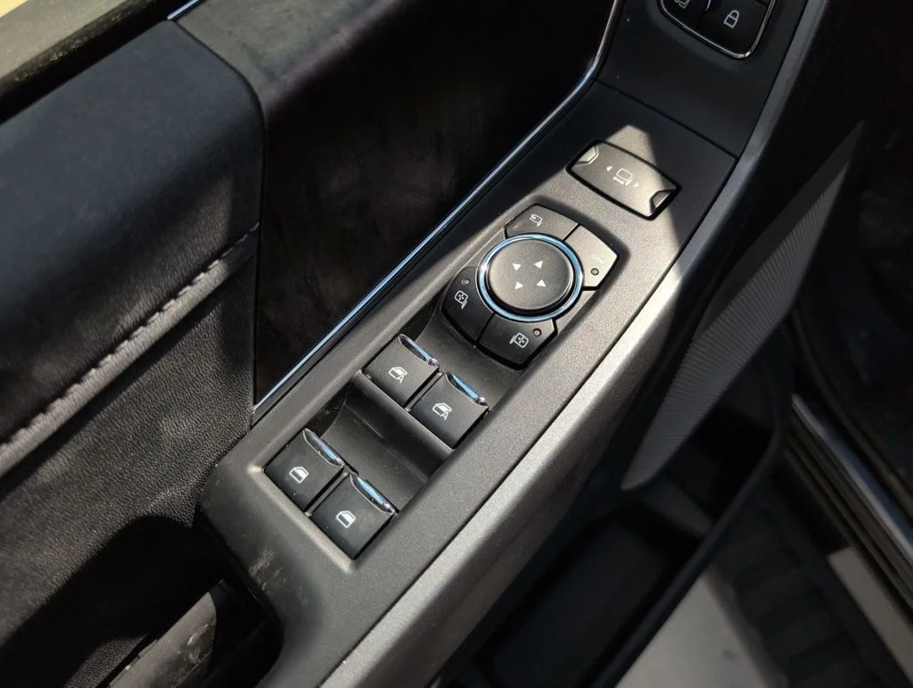 New 2026 Black Ford Lariat image 27