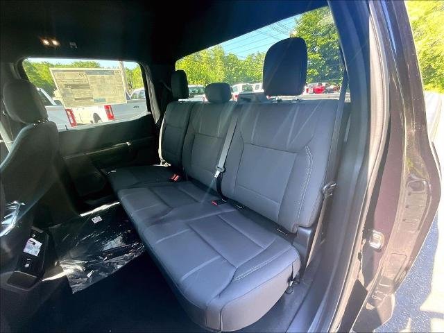New 2026 Agate Black Metallic Ford STX® image 11