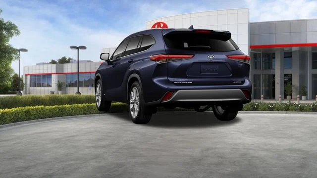 New 2026  Toyota Limited image 27