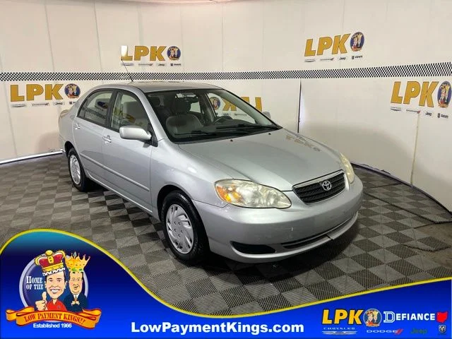 2008 Toyota Corolla LE AT's photo