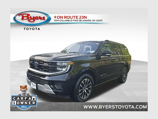 2025 Ford Expedition Platinum 4x4's photo