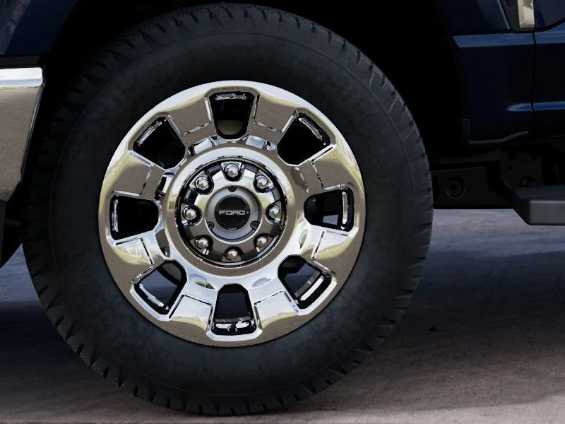 New 2027 Neptune Blue Ford F-250® Lariat® image 19