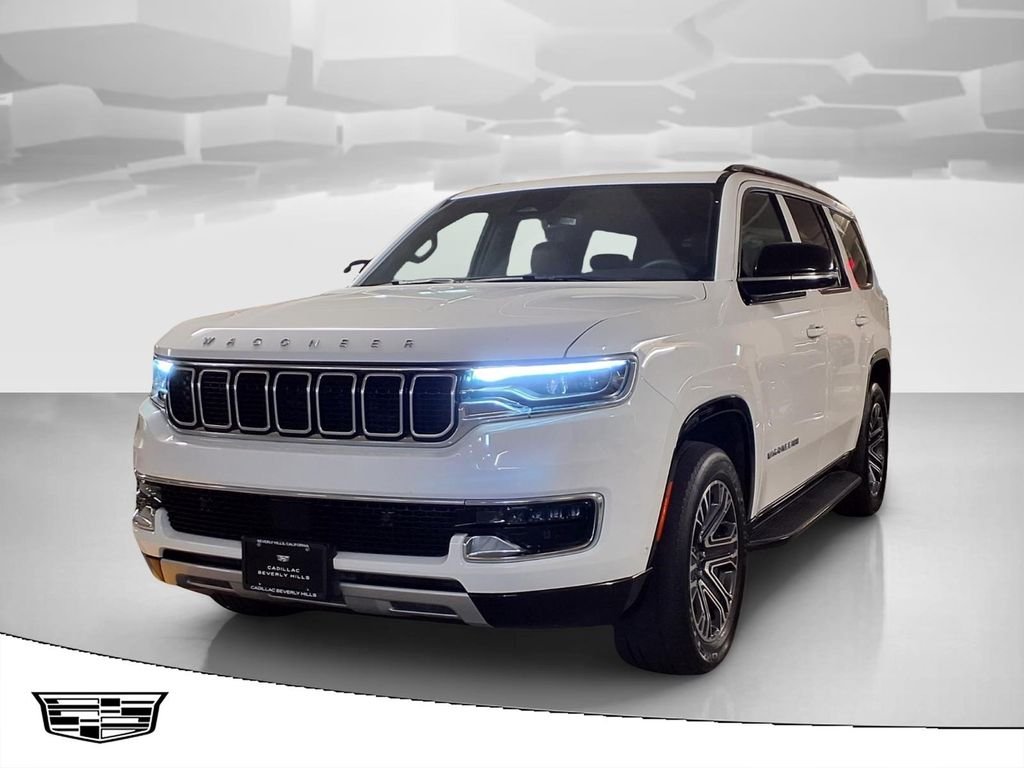 2024 Jeep Wagoneer