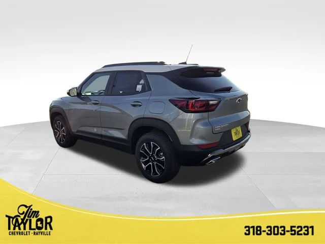 2026 Chevrolet Trailblazer Activ - Photo 8