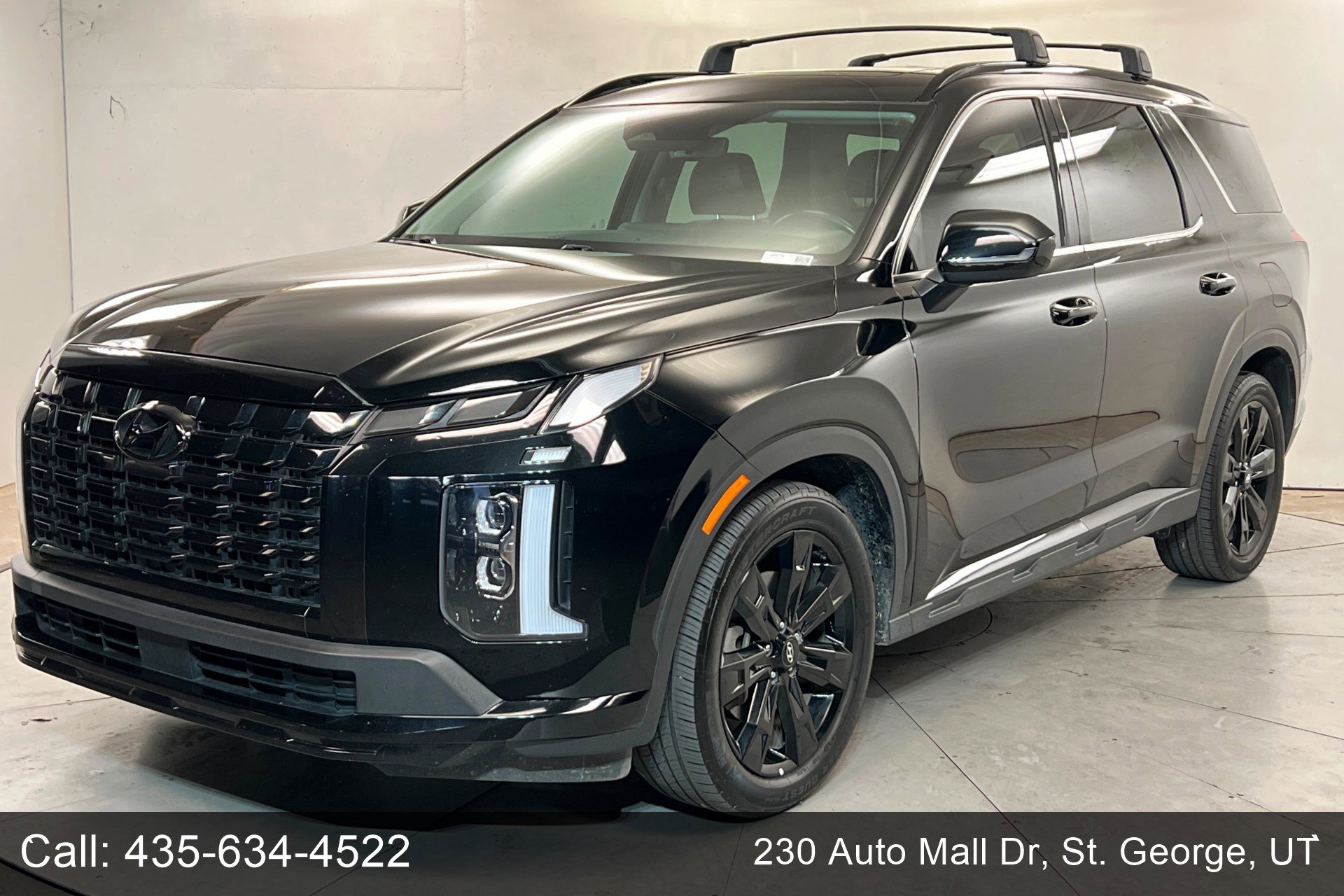 2023 Hyundai Palisade XRT AWD's photo