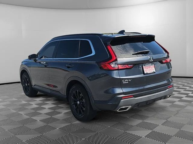 Used 2023 Gray Honda Sport image 3