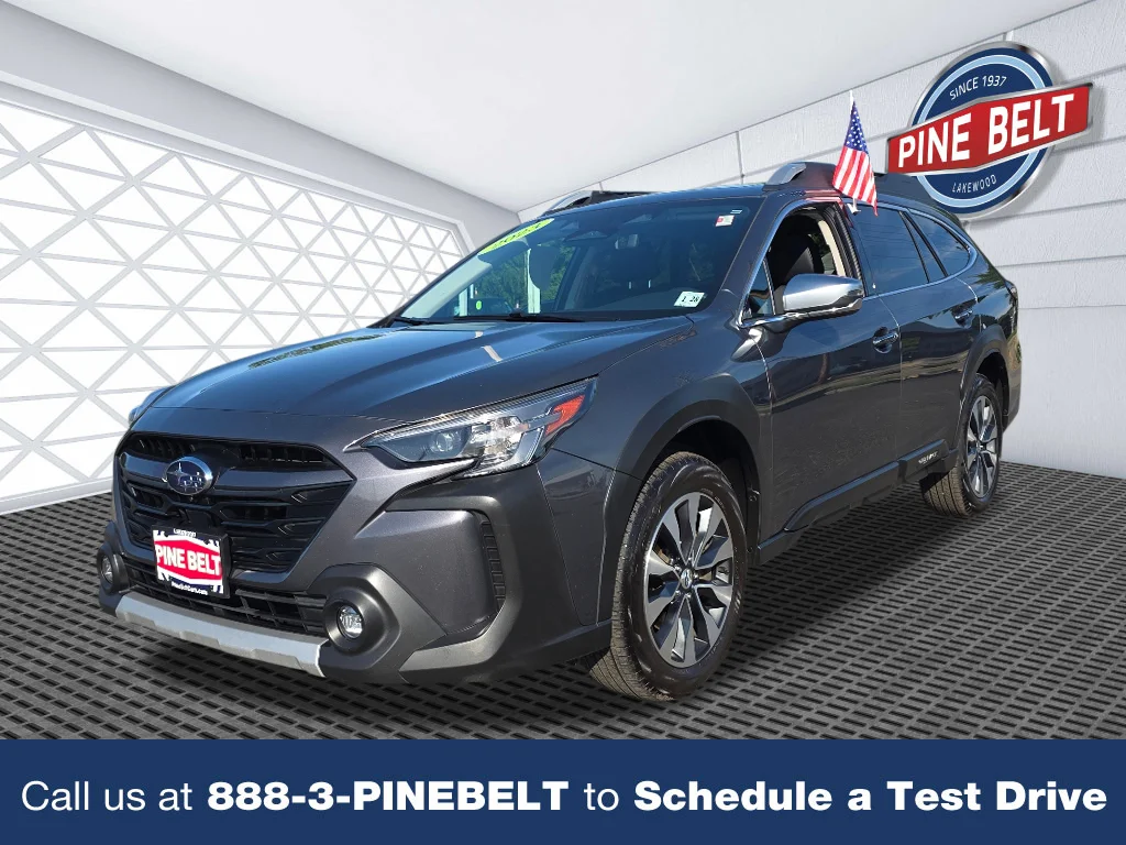 2023 Subaru Outback