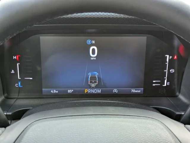 New 2026 Carbonized Gray Metallic Ford XLT image 26