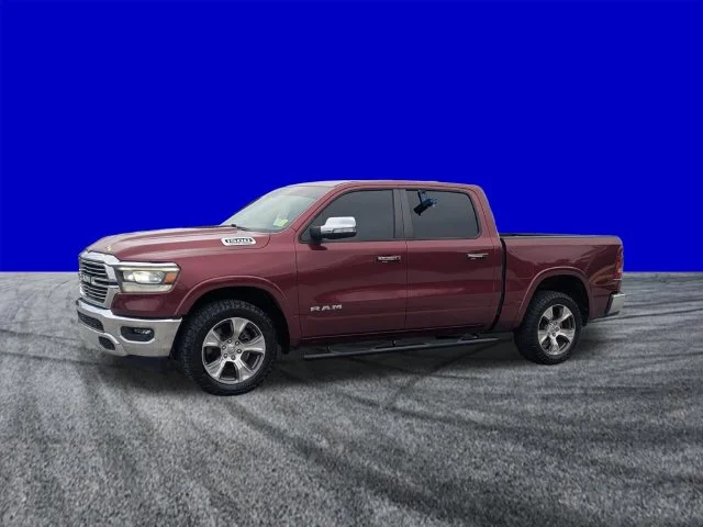 Certified Used 2022 Red Ram Laramie image 8