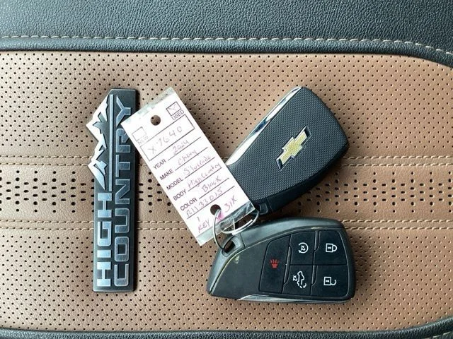 2024 Chevrolet Silverado 2500HD High Country - Photo 45