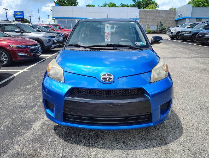 Used 2013 Blue Scion Base image 2