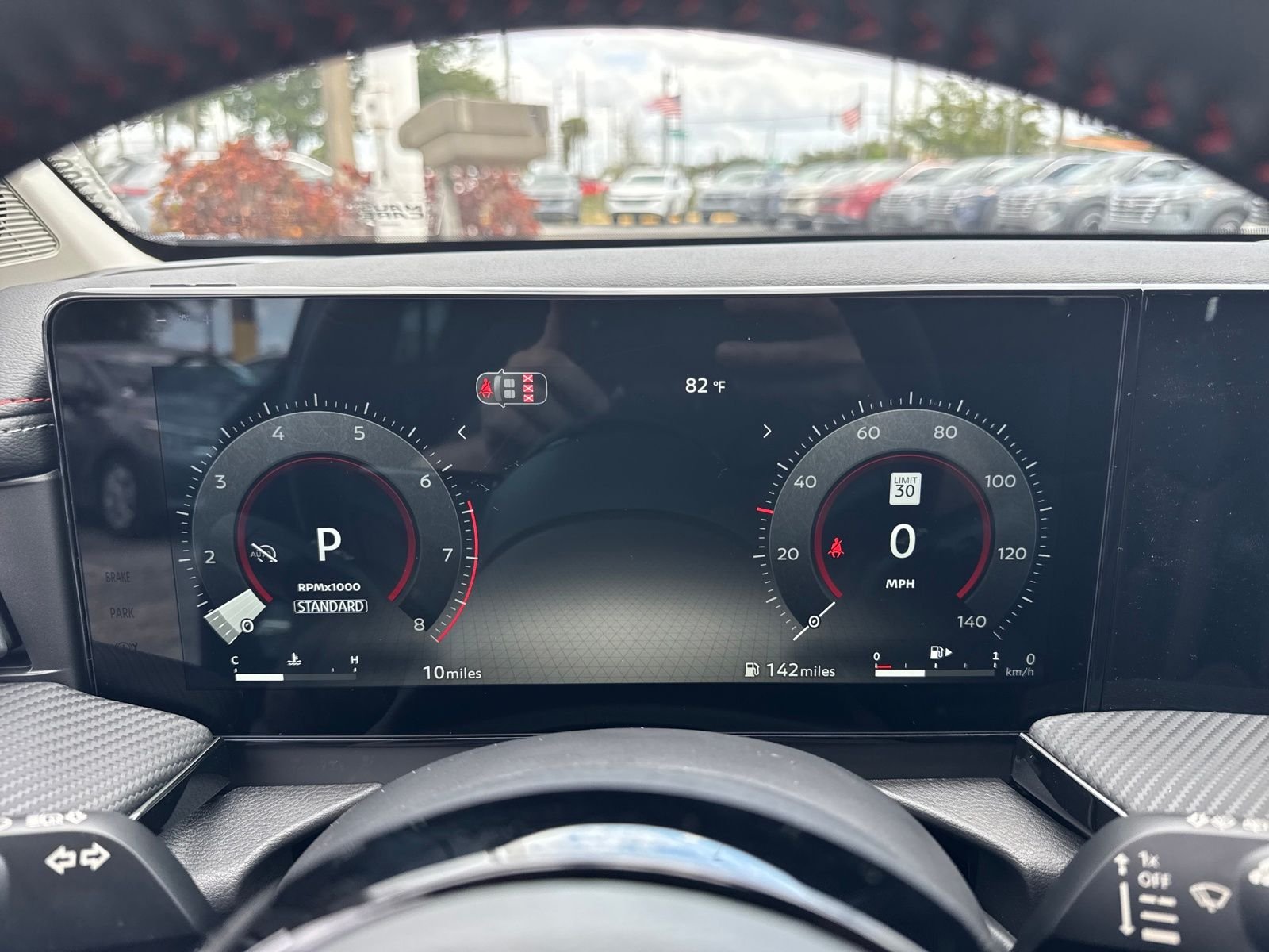 New 2026 Nissan Kicks SR 4D Sport Utility