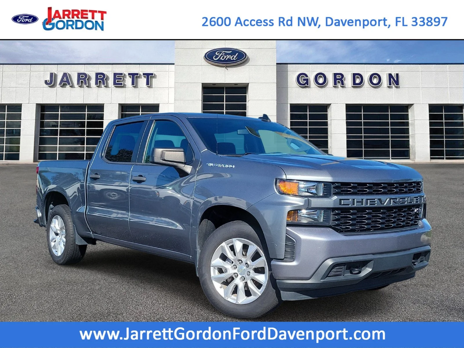 2022 Chevrolet Silverado 1500 Limited
