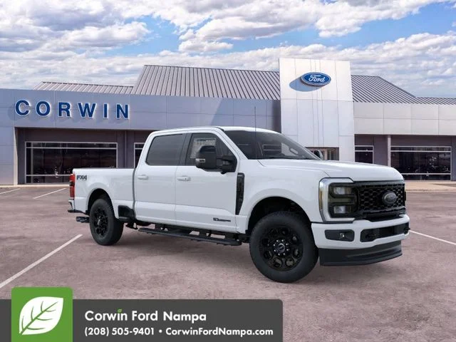 2026 Ford F-250SD Lariat