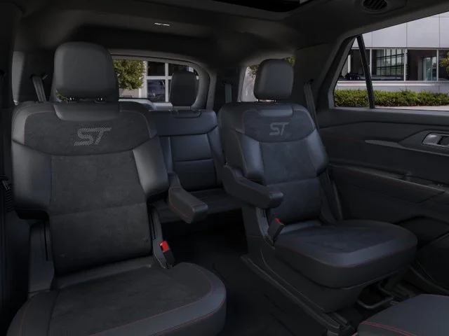 New 2026 Vapor Blue Ford ST image 11