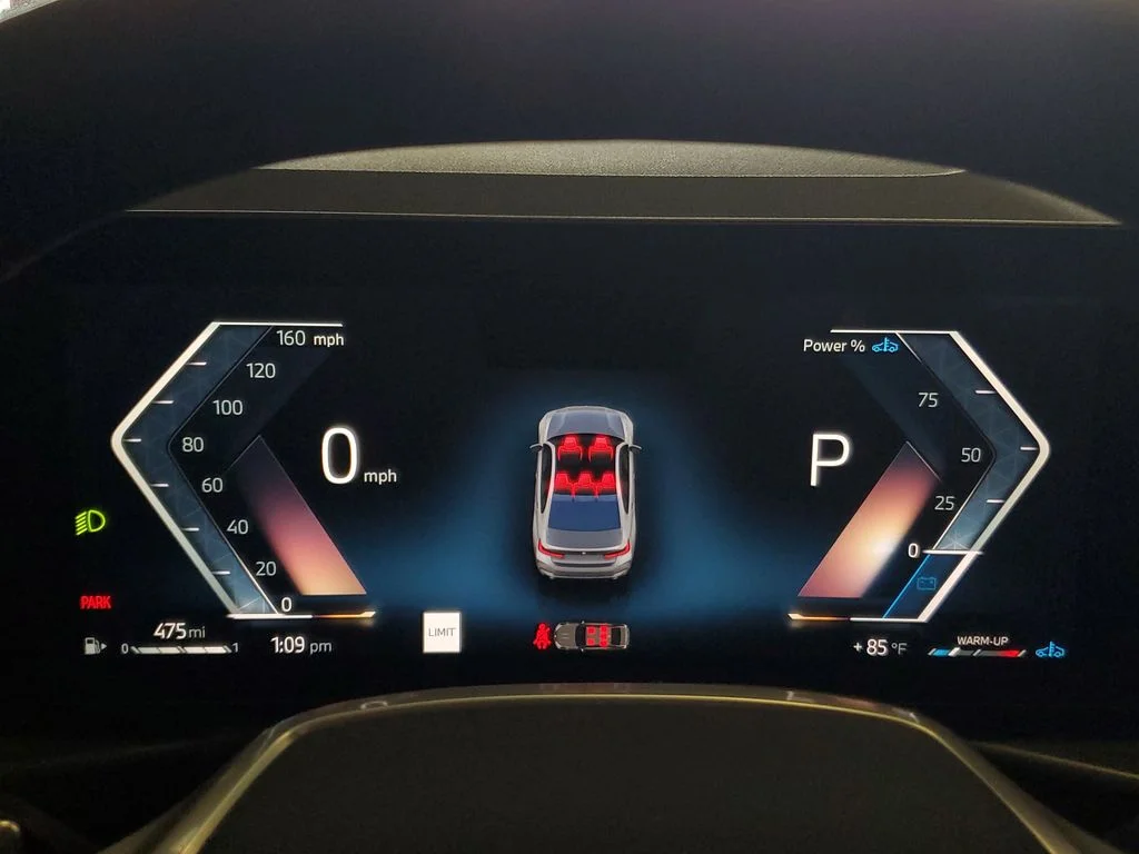 New 2026 Gray BMW 330i image 19