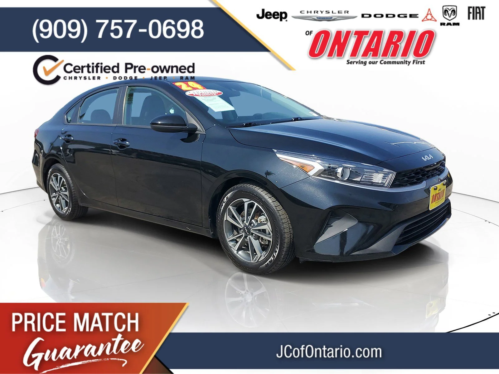 2024 Kia Forte LXS AT's photo