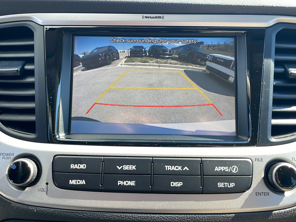 Used 2022 White Hyundai SEL image 14