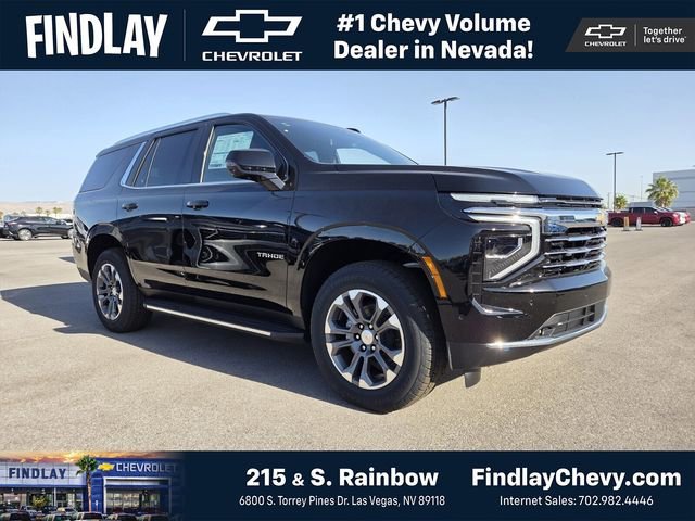 2026 Chevrolet Tahoe LT 4WD's photo