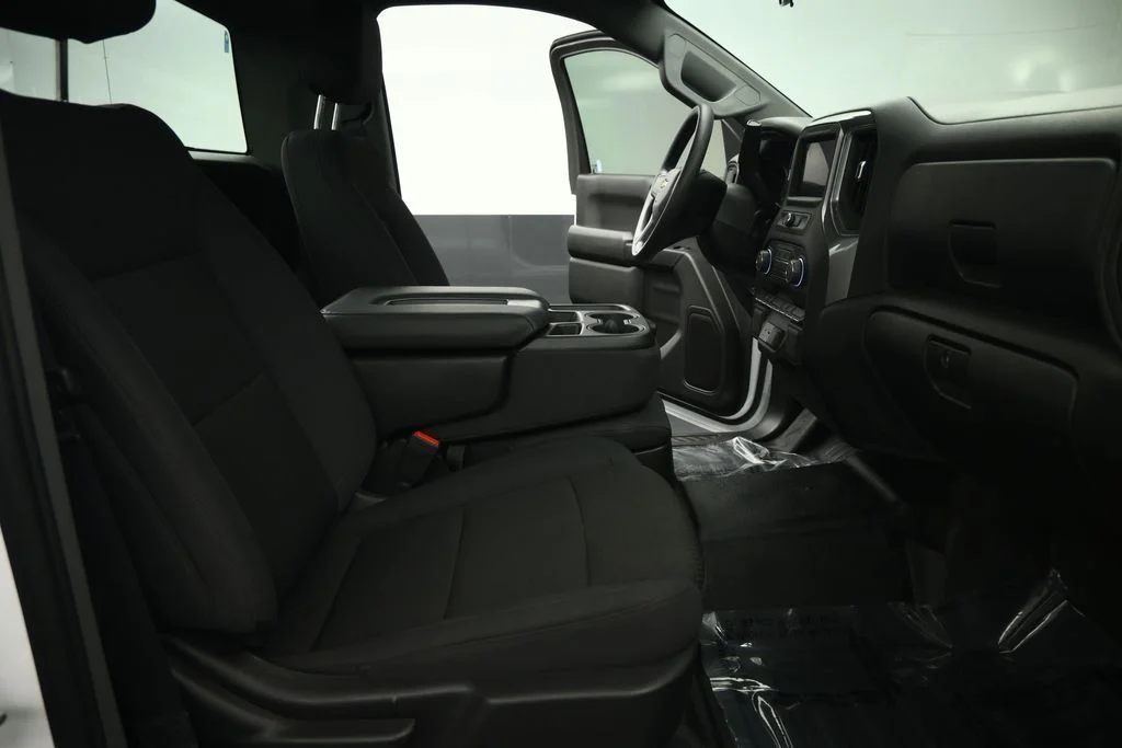 Used 2024 White Chevrolet WT image 43