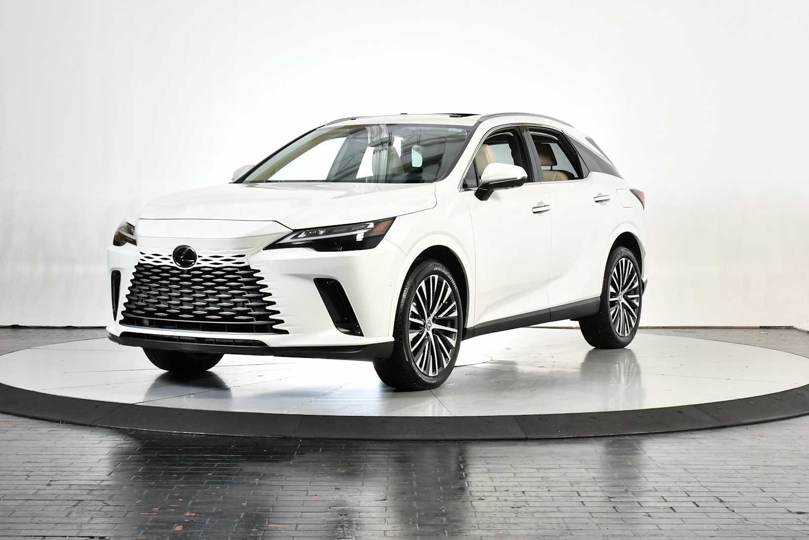 2025 Lexus RX 350