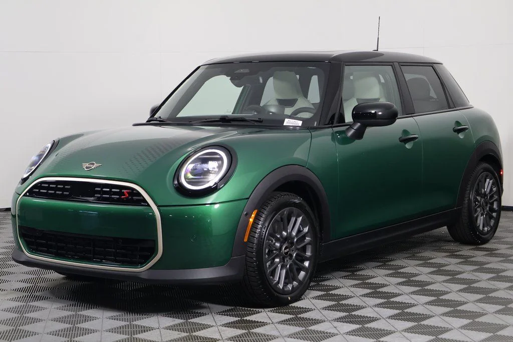 2026 MINI Hardtop 4 Door