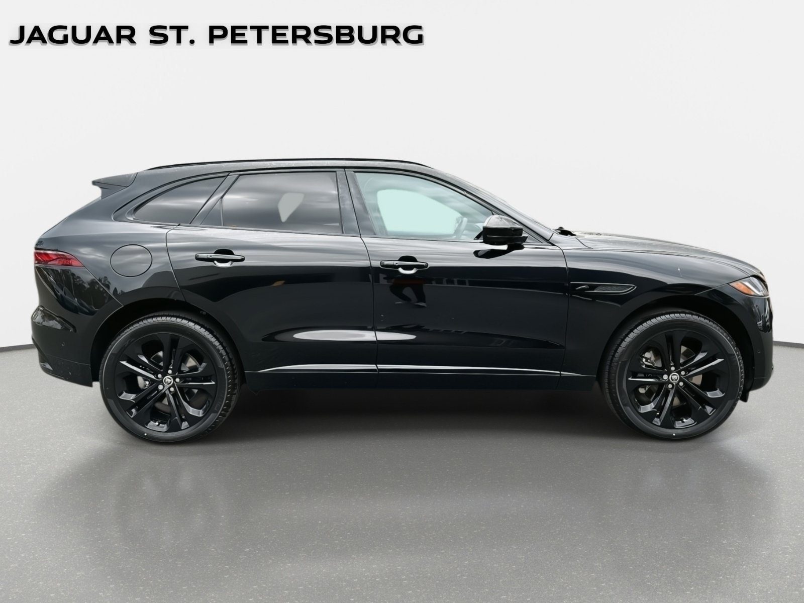 Used 2026 Santorini Black Jaguar P250 R-Dynamic S image 5