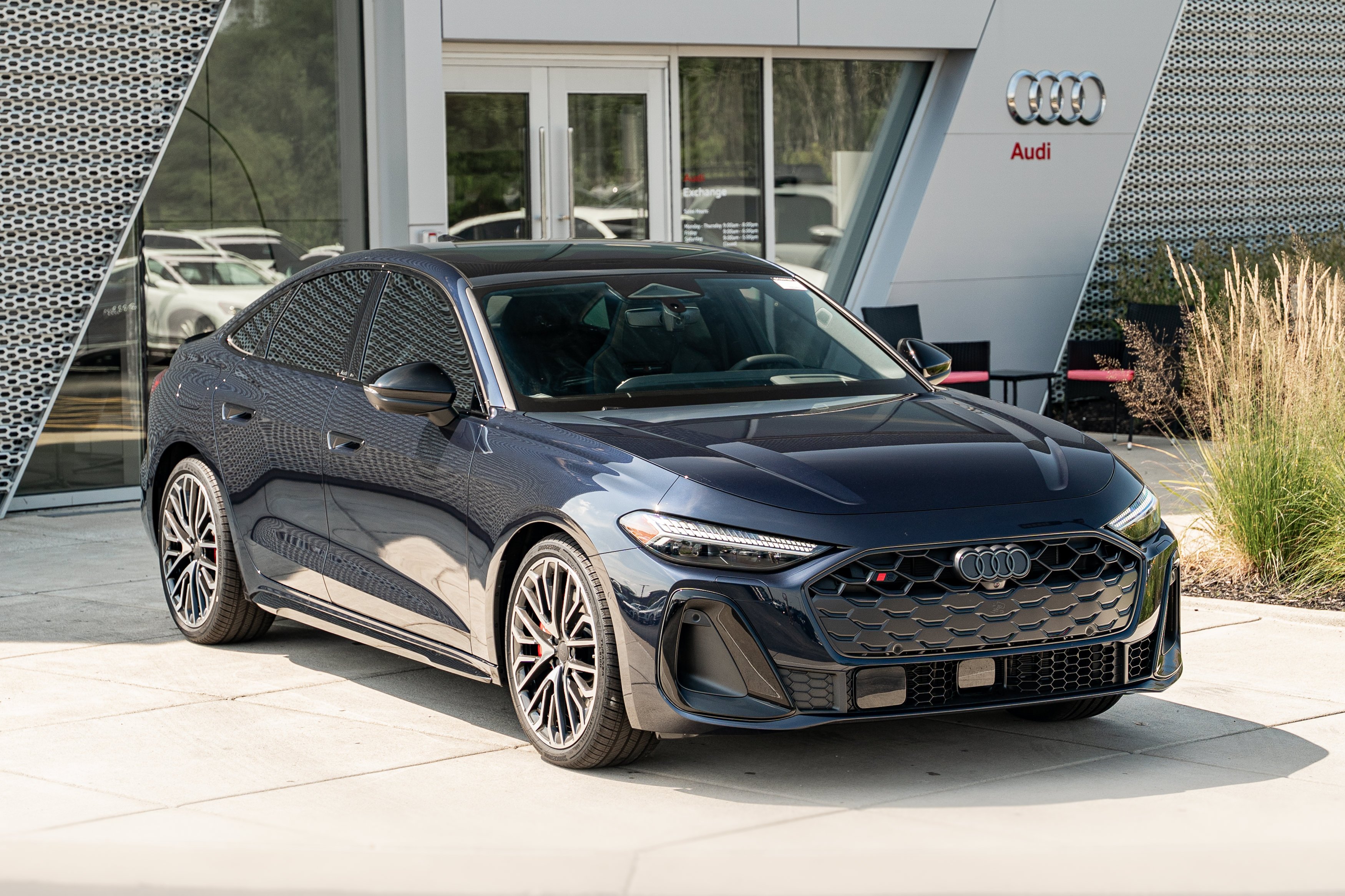 New 2026 Firmament Audi Prestige image 2