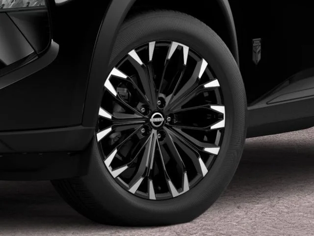 New 2026 Black Nissan Dark Armor image 9