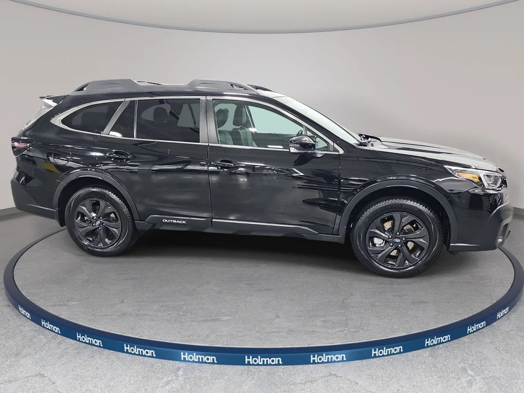 Used 2021 Black Subaru Onyx Edition XT image 5