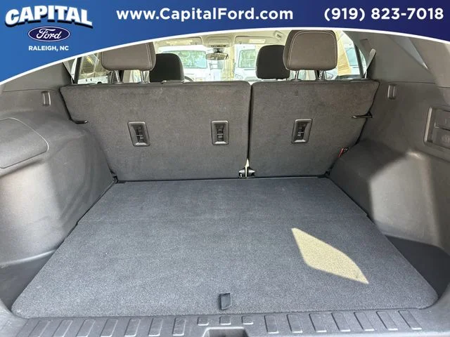 Certified Used 2024 Blue Chevrolet LT image 16