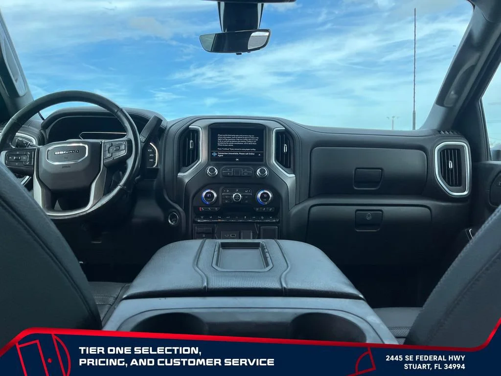 Used 2021 ONYX BLACK GMC Denali image 15