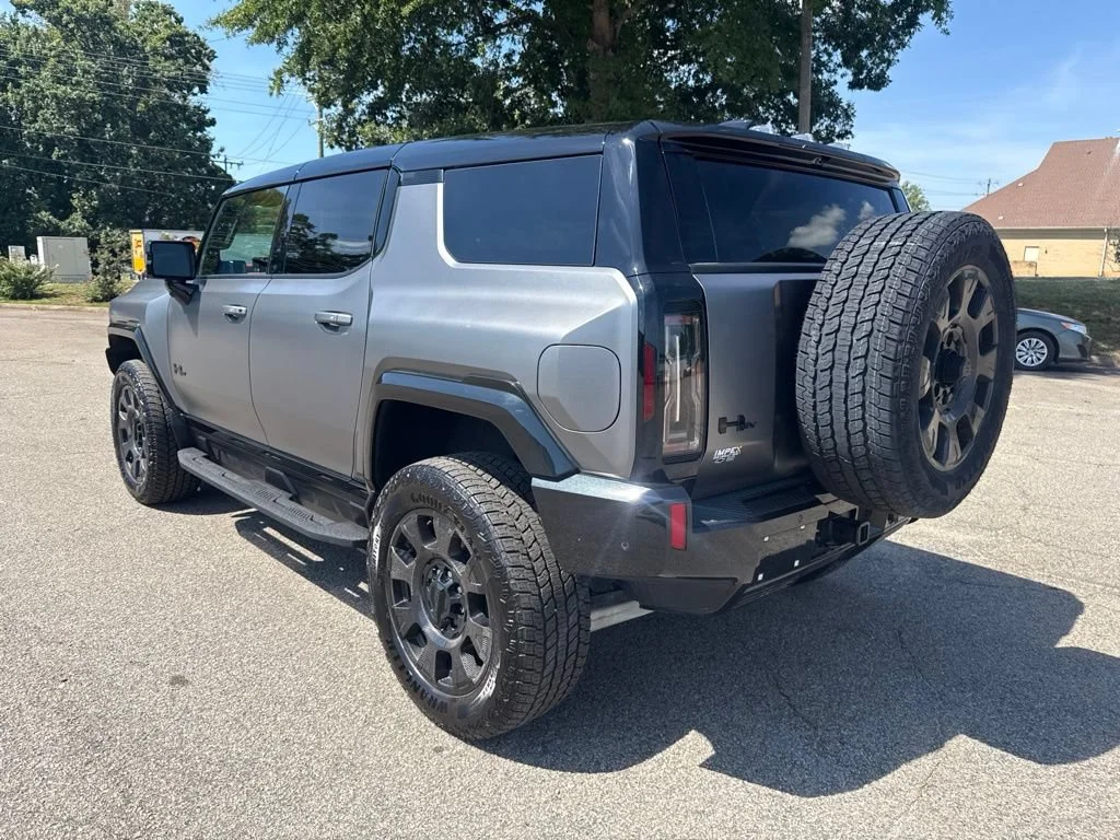 Used 2026 Magnus Gray Matte – Not Available to Order GMC 3X image 3
