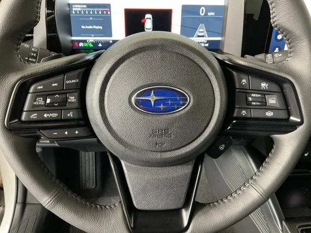 New 2026 White Subaru Limited image 13