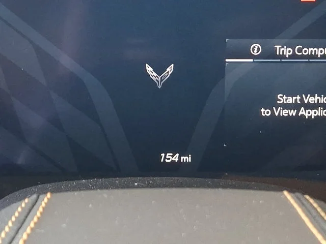 Used 2020 Red Chevrolet Stingray image 17