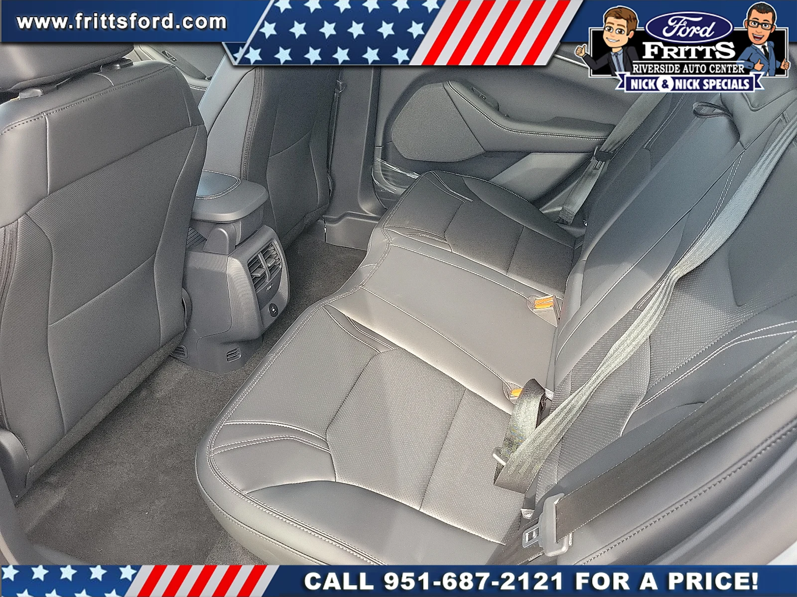 New 2026 Glacier Gray Metallic Tri-coat Ford Premium image 15