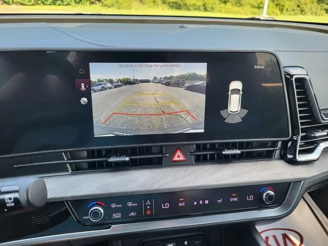 Certified Used 2024 Gray Kia X-Line image 18