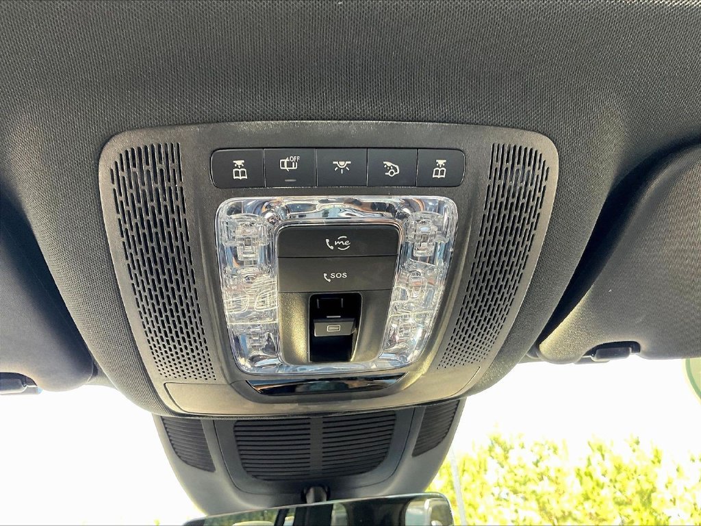 Certified Used 2024 MANUFAKTUR Alpine Gray Mercedes-Benz GLS 450 image 17