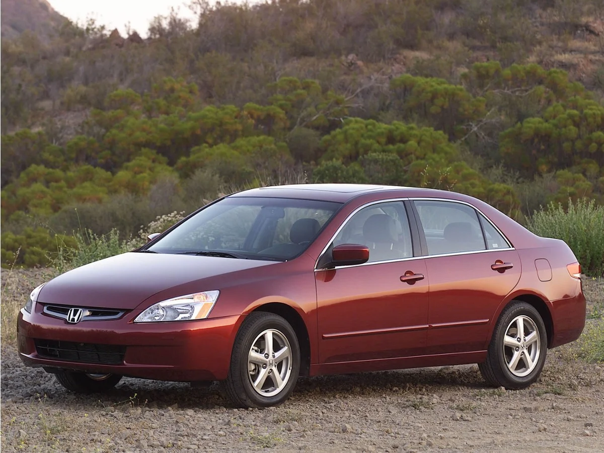 2004 Honda Accord 3.0 EX ULEV 5AT w/Leather Navigation's photo