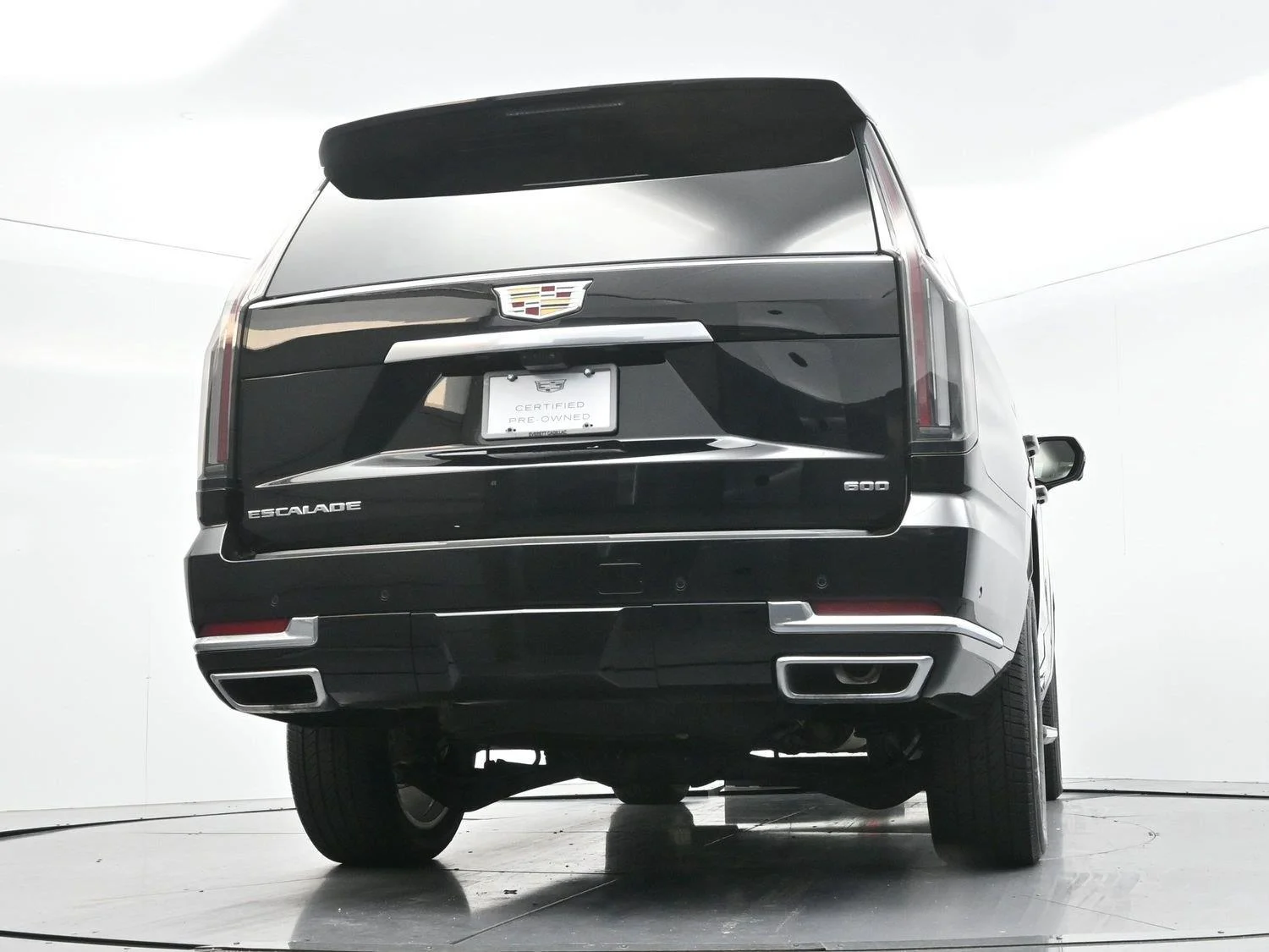 Certified Used 2025 Black Raven Cadillac Premium Luxury image 58