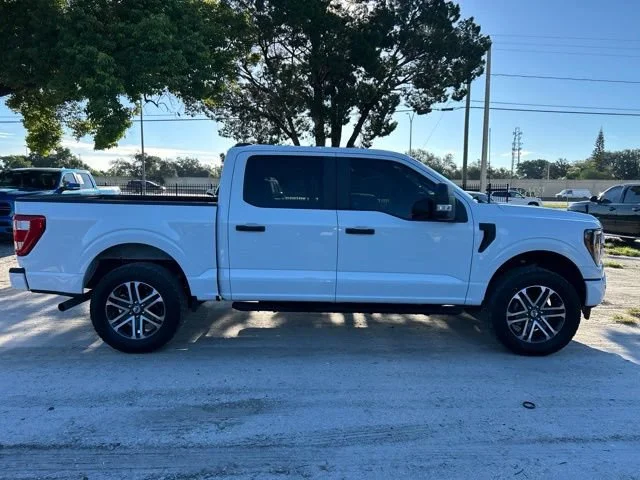 Used 2023 Oxford White Ford XL image 18