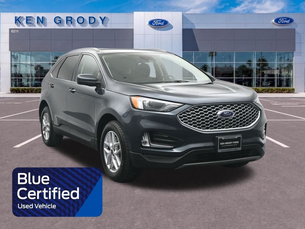 2024 Ford Edge SEL AWD's photo
