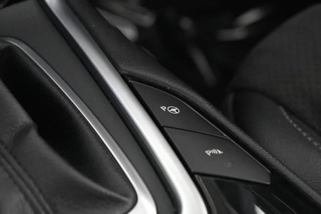 Used 2016 Black Ford Sport image 45