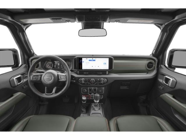 New 2026 Bright White Clearcoat Jeep Mojave image 19