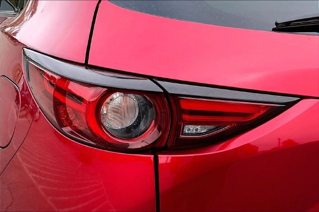 Used 2019 Red Mazda Grand Touring image 28