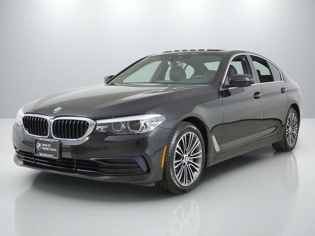 2019 BMW 5 Series 530i xDrive