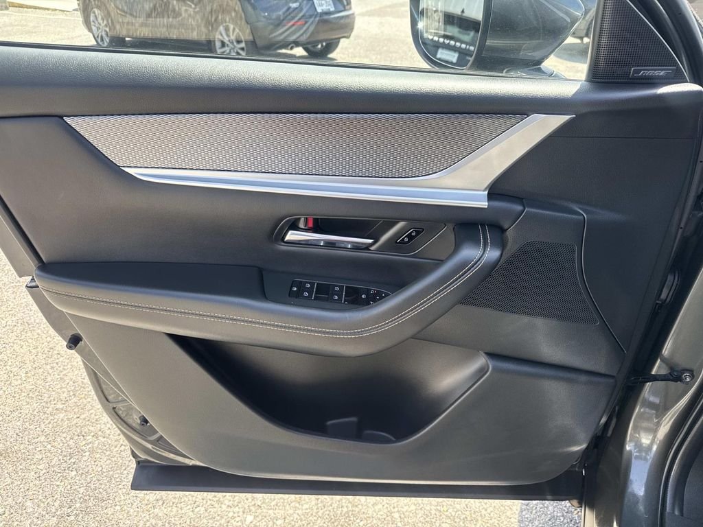 Certified Used 2025 Gray Mazda 3.3 Turbo S Premium image 19