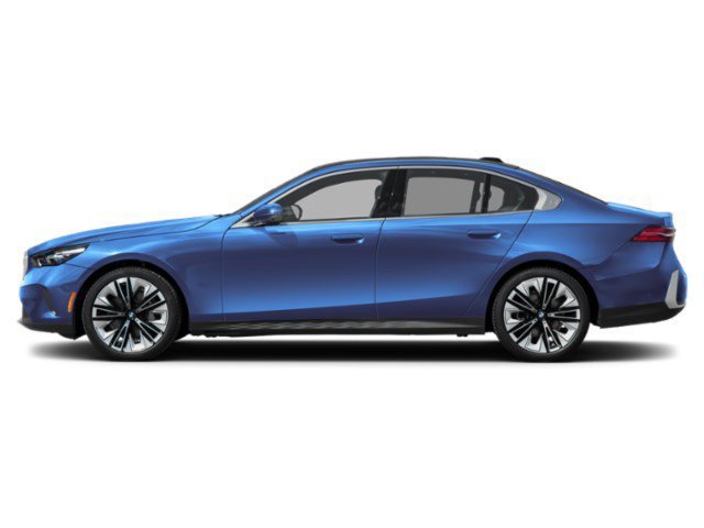 New 2027 Black Sapphire Metallic BMW 530i image 3